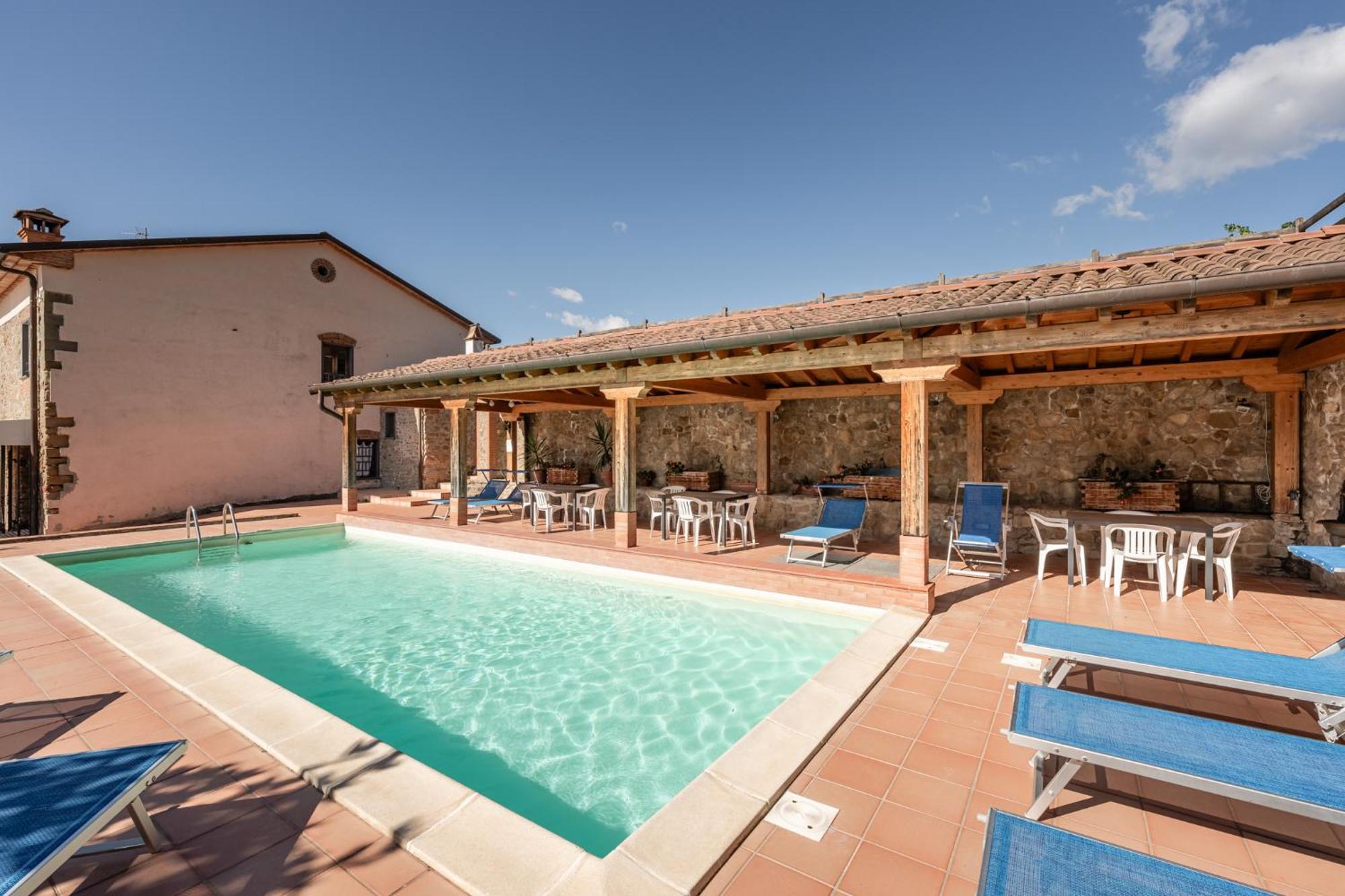 Agriturismo Fadanelli - Le Rondini ลัมปอเรคคิโอ ภายนอก รูปภาพ