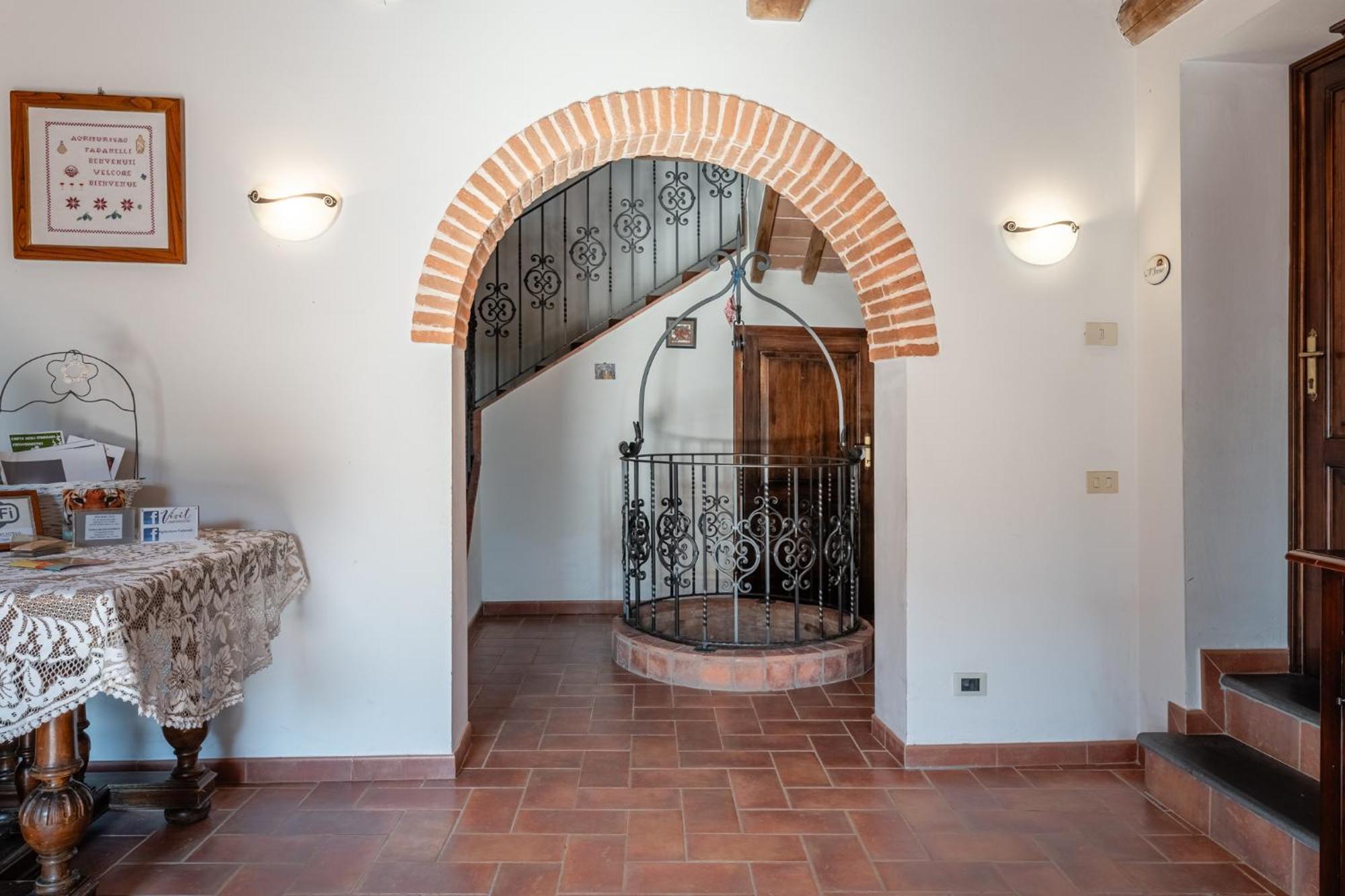Agriturismo Fadanelli - Le Rondini ลัมปอเรคคิโอ ภายนอก รูปภาพ