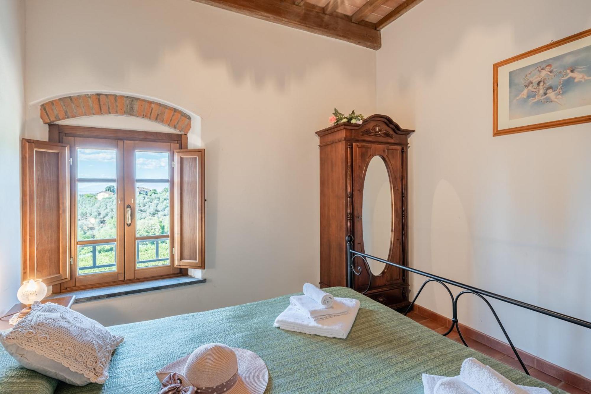 Agriturismo Fadanelli - Le Rondini ลัมปอเรคคิโอ ภายนอก รูปภาพ
