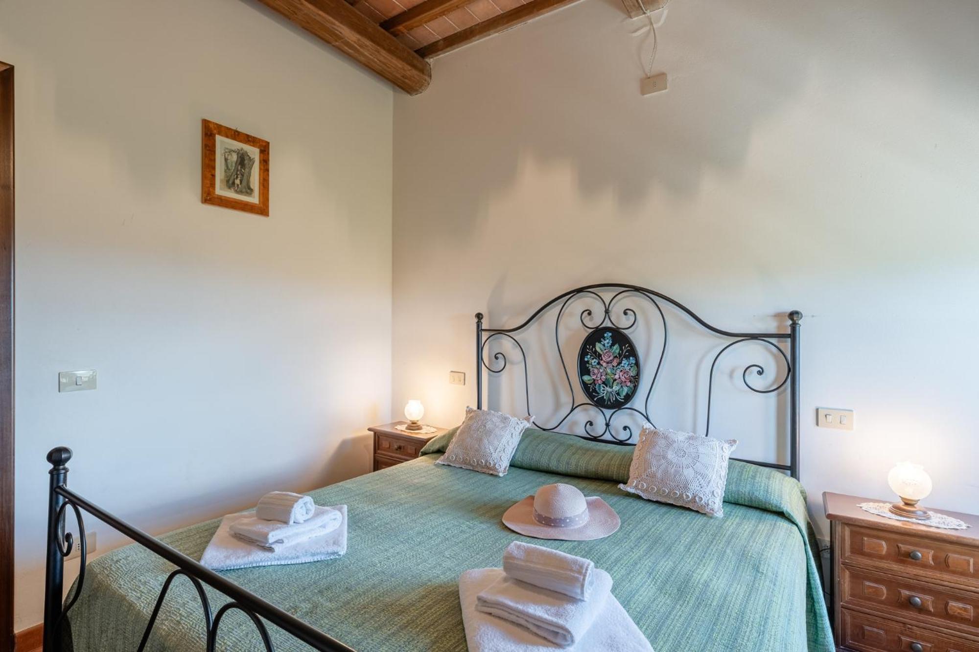 Agriturismo Fadanelli - Le Rondini ลัมปอเรคคิโอ ภายนอก รูปภาพ